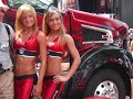 F1 B1 Budweiser Girls