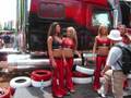 F1 B1 Budweiser Girls