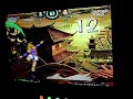 guilty gear xx accent core pozerwolf (testament) marn (jam)