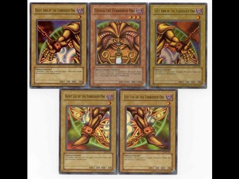 how to draw exodia