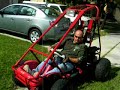 honda odyssey with a 440cc motor