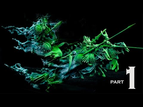 how to paint a engine