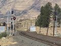 BNSF:West North Dalles Part One