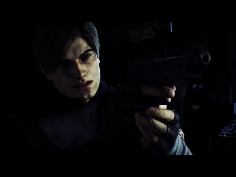 Resident Evil 2 - General Audience Trailer