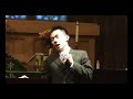D. Kai Ma sings 