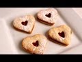 Linzer Cookies - Recipe - Laura Vitale - Laura in the Kitchen Episode 311