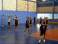 CPDAC HANDEBOL  , PASSE DE EVERTON PARA URIAS