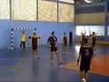 CPDAC HANDEBOL , PASSE DE EVERTON PARA URIAS