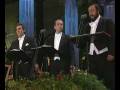 The 3 tenors in concert 1994 - Brazil, Brazil