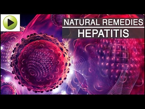 how to get rid of hepatitis b naturally