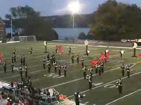 Enrico Fermi Marching Falcons - La Nouba