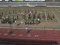Cabrillo Marching Band at Moorpark 2008 Battle of the Bands!!
