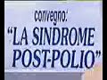 intervista \"10 minuti di...\" su sindrome post-polio intervista \"10 minuti di...\" su sindrome post-polio
