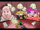 Pasquale and Rosina Parmigianno: Chinese Food