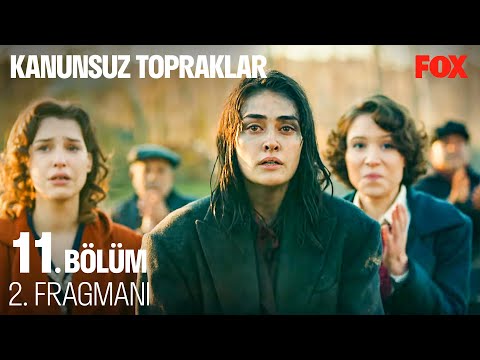 Kanunsuz Topraklar 11. Bölüm 2. Fragmanı                                                                                                                                                                                                                  