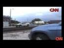 Monster track crash