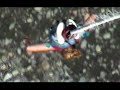 my jump off the 'pont de ponsonnas' (fr) on 16/07/2005
