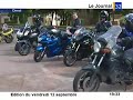 Accidents moto : \"Calmos\", la campagne du sommeil