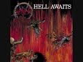 At Dawn they sleep - Slayer