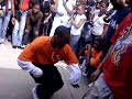 Real Footwork!