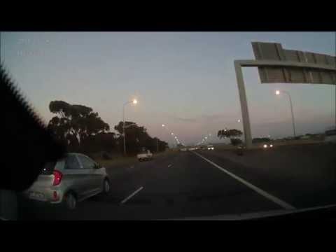 Cape Town N2 Accident