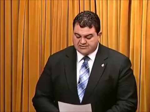 Question Period – Oct. 20, 2014 – Aboriginal Skills and Employment Training Program Question Period - Oct. 20, 2014 - Aboriginal Skills and Employment Training Program