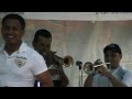 JOSE LARA  DIRECTOR DE BARAHONA BAND TOCANDO CON PODER LATINO DE NJ