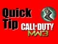 Modern Warfare 3 Quick Tips - MW3 Make Your Shotgun Beast! (Modern Warfare 3)
