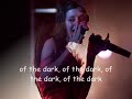Flyleaf - In The Dark w/subtitles