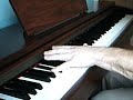 Ill Fly With You - Gigi DAgostino (piano) (L´amour toujou