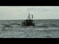 Whakatane Harbour disking