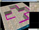 Easy editing of walls