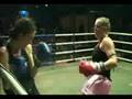 Lotta from Sweden fights  @  Chaweng Stadium Koh Saumi