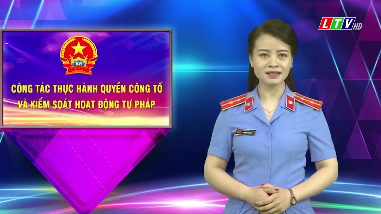 Chuyên mục thực hành quyền công tố ngày 04 tháng 4 năm 2023