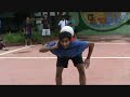 IIT Bombay freestyle football