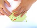 FOLD THIS! ORIGAMI BUNNY FOLD THIS! ORIGAMI BUNNY