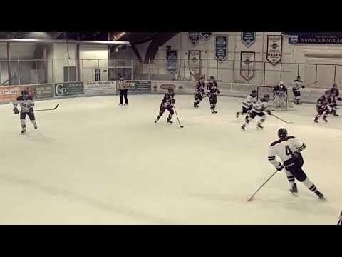 Liam Gilmartin Some Shattuck U16 Highlights. 2021 NHL Draft.