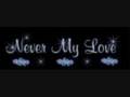 Blue Swede-Never My Love 1974