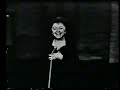 famous french singer, edith piaf. live recital at holland, 1962. non, je ne regrette rien. considered the best singer france gave to the world, edith piaf was born edith giovanna gassion on december 19, 1915 in paris, france. she died on october 11, 1963 (one year after this recital) in paris, france. edith piaf stood at only 4'8