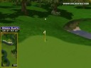Golden Tee Great Shot on Woodland Farm!