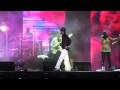 Jamiroquai Little L (Live at Malaysian Grand Prix 2009)