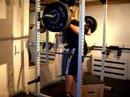 14\" Box Squats