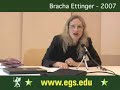 Bracha Ettinger - European Graduate School - 2007. 6/11