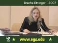 Bracha Ettinger - European Graduate School - 2007. 6/11