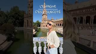 L'ESPAGNE C'EST VRAIMENT SURCOTÉ ?