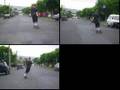 Sessions - Barfoot customs longboarding