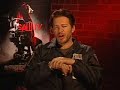 Interview with Costas Mandylor - Saw IV - Out now in cinemas Interview with Costas Mandylor - Saw IV - Out now in cinemas