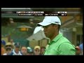 A wounded Tiger birdies! US Open 2008