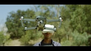 DJI - Mavic - Fun of Flying