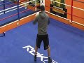 amir khan media workout